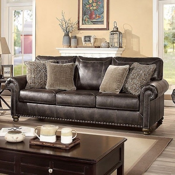American design furniture by Monroe - Beaumont Sofa